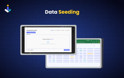 Data Seeding Data Seeding