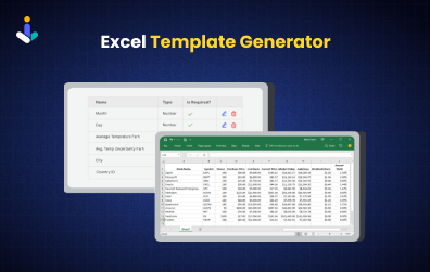 Excel Template Generator