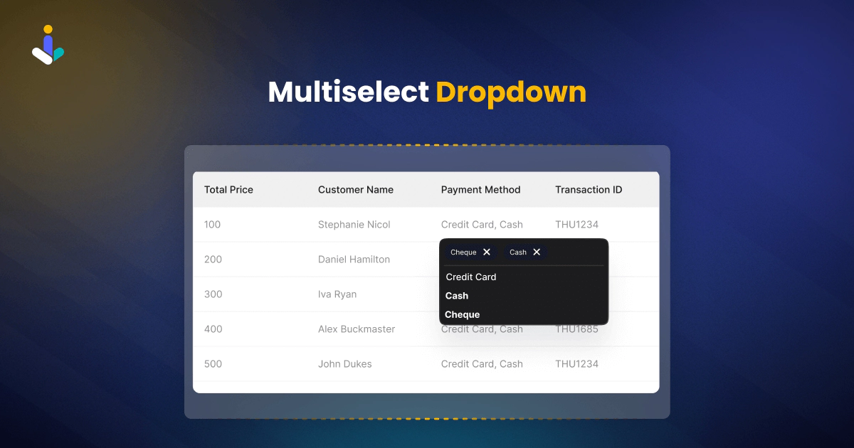 (OG) Multiselect Dropdown Impler Multiselect Dropdown